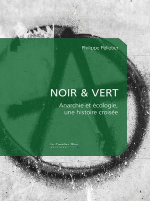 cover image of Noir & vert